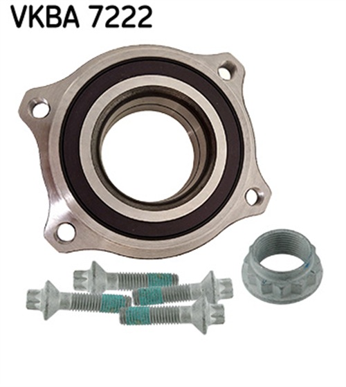 Wheel Bearing Kit - VKBA 7222 SKF