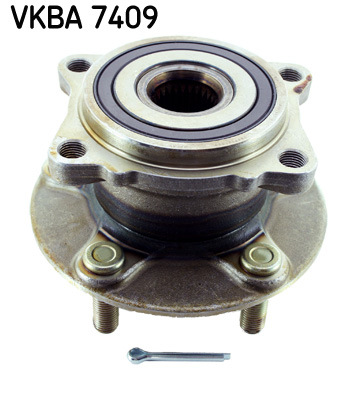 Wheel Bearing Kit - VKBA 7409 SKF