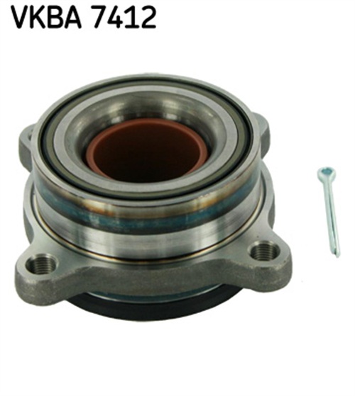 Wheel Bearing Kit - VKBA 7412 SKF