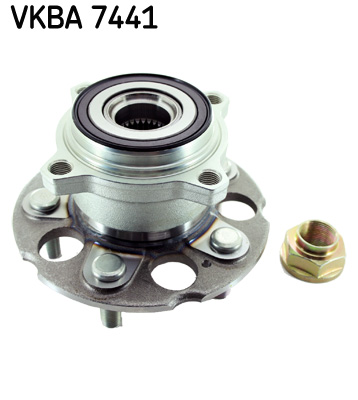 Wheel Bearing Kit - VKBA 7441 SKF