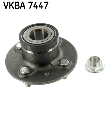 rato guolio komplektas - VKBA 7447 SKF