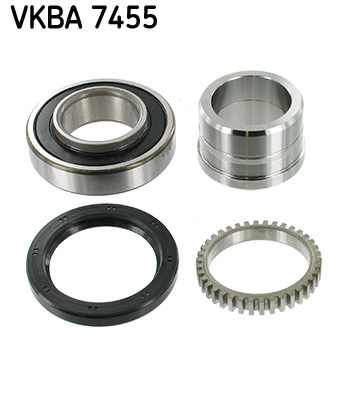 Wheel Bearing Kit - VKBA 7455 SKF