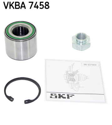 Wheel Bearing Kit - VKBA 7458 SKF
