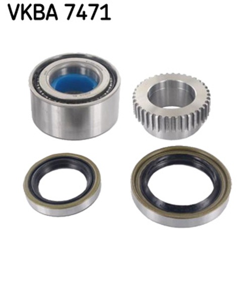 Wheel Bearing Kit - VKBA 7471 SKF