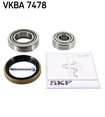 Wheel Bearing Kit - VKBA 7478 SKF