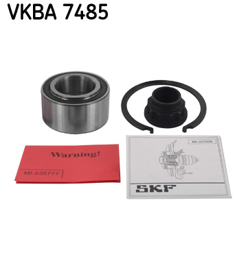 Wheel Bearing Kit - VKBA 7485 SKF
