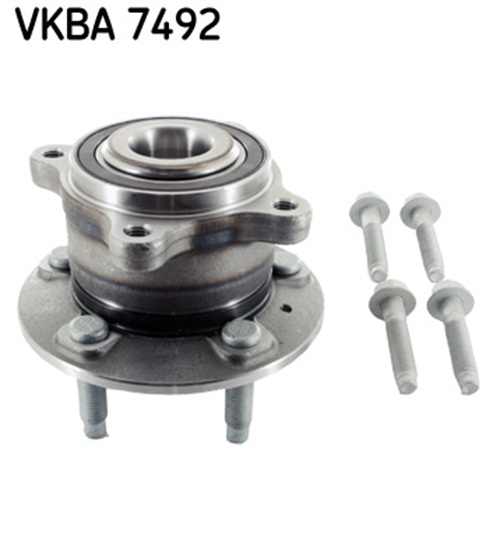Wheel Bearing Kit - VKBA 7492 SKF