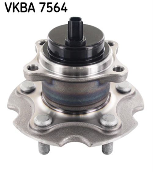Wheel Bearing Kit - VKBA 7564 SKF