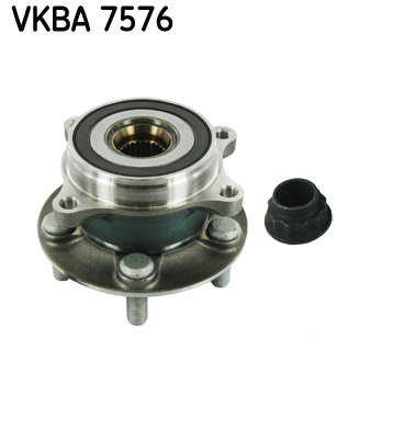 Wheel Bearing Kit - VKBA 7576 SKF