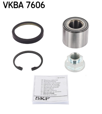 Wheel Bearing Kit - VKBA 7606 SKF