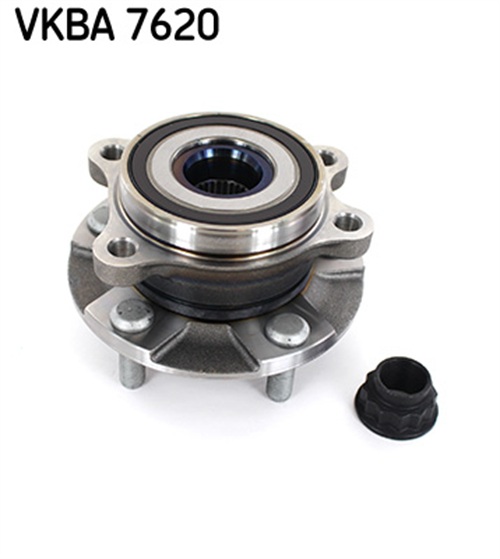 Wheel Bearing Kit - VKBA 7620 SKF