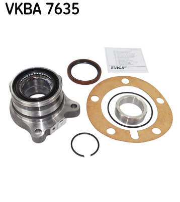 Wheel Bearing Kit - VKBA 7635 SKF