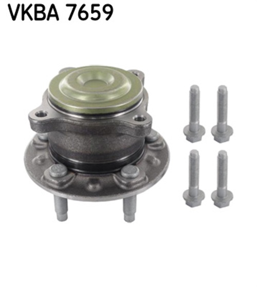 Wheel Bearing Kit - VKBA 7659 SKF