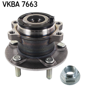 Wheel Bearing Kit - VKBA 7663 SKF