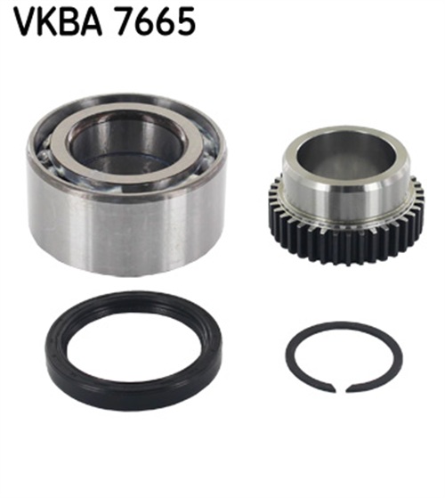 Wheel Bearing Kit - VKBA 7665 SKF