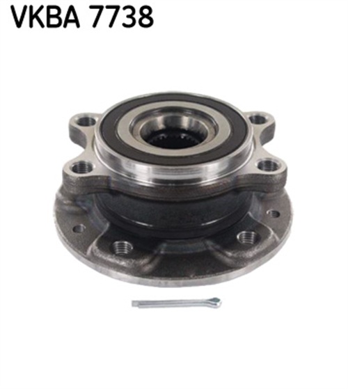 Wheel Bearing Kit - VKBA 7738 SKF