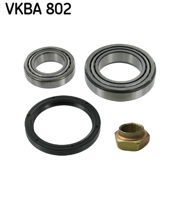 Wheel Bearing Kit - VKBA 802 SKF