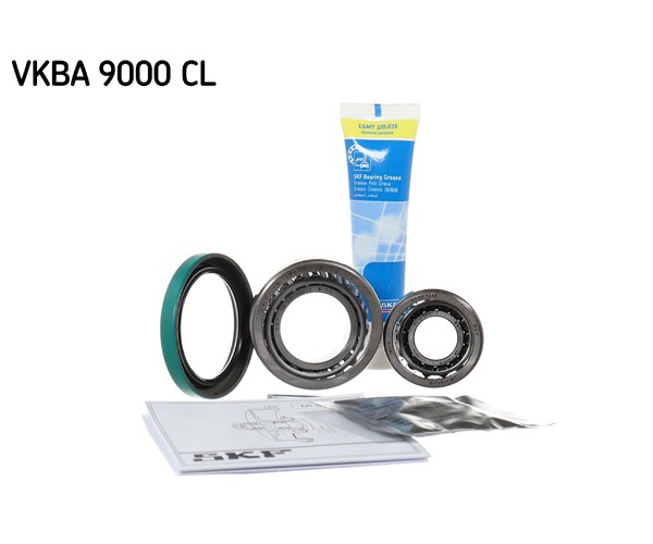 Radlagersatz - VKBA 9000 CL SKF