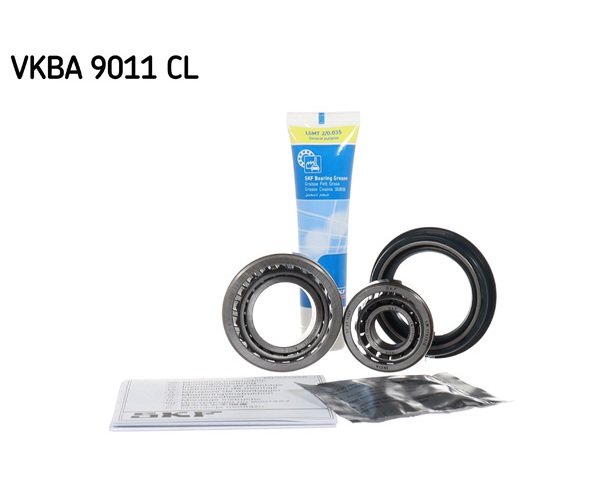 Radlagersatz - VKBA 9011 CL SKF