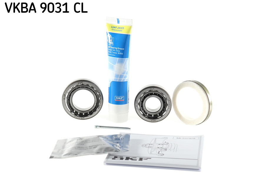 Radlagersatz - VKBA 9031 CL SKF
