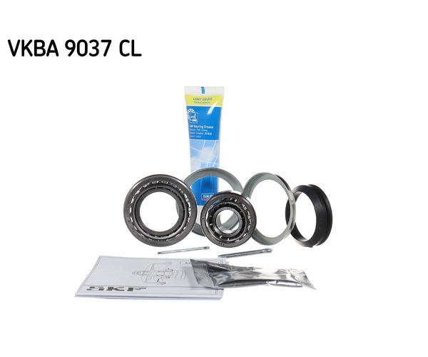 Radlagersatz - VKBA 9037 CL SKF