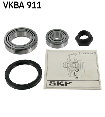 Wheel Bearing Kit - VKBA 911 SKF