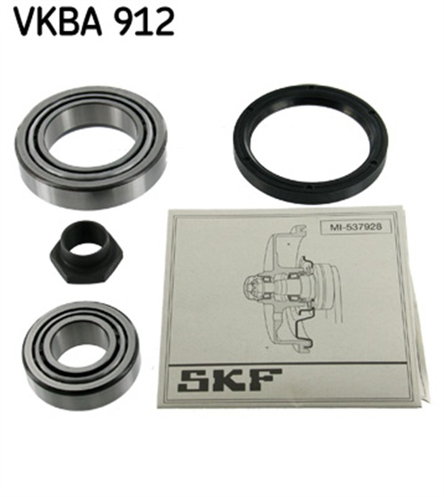 Wheel Bearing Kit - VKBA 912 SKF