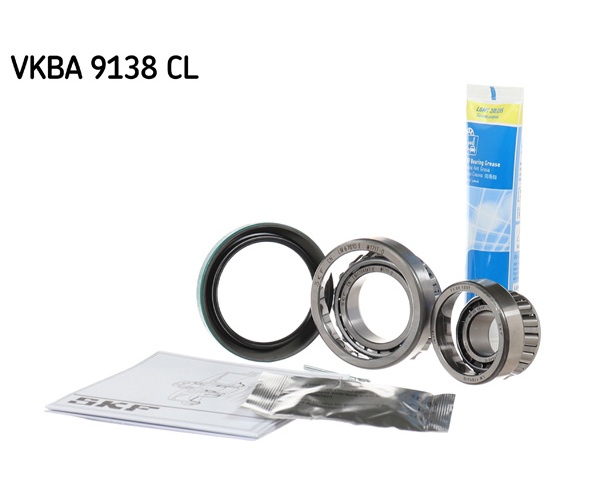 Radlagersatz - VKBA 9138 CL SKF