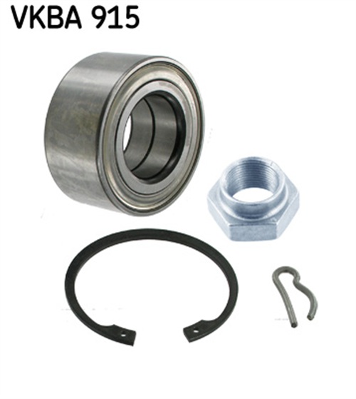 Wheel Bearing Kit - VKBA 915 SKF