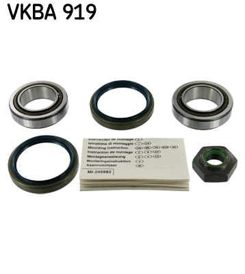 Wheel Bearing Kit - VKBA 919 SKF