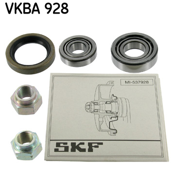 Kit cuscinetto ruota - VKBA 928 SKF