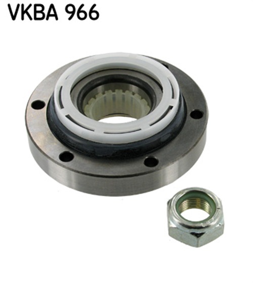 Wheel Bearing Kit - VKBA 966 SKF