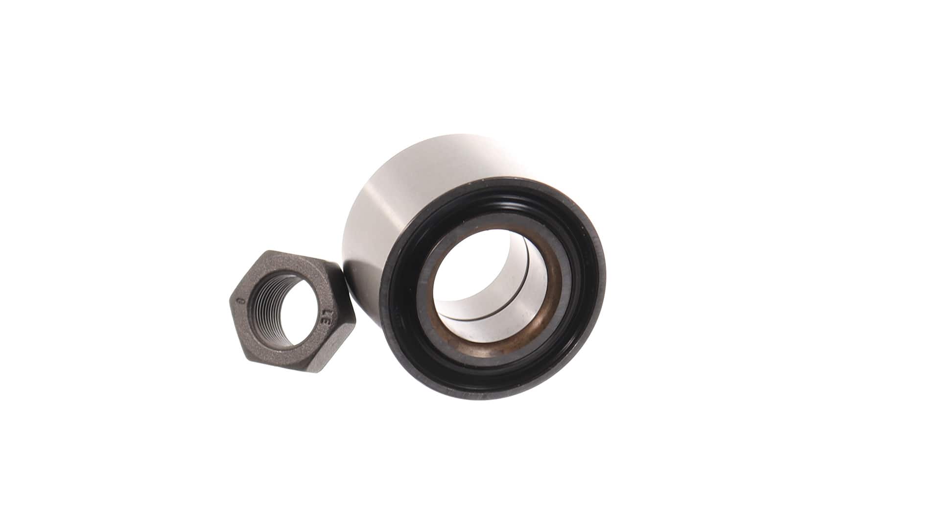 Комплект подшипника ступицы колеса - VKBA 1307 SKF