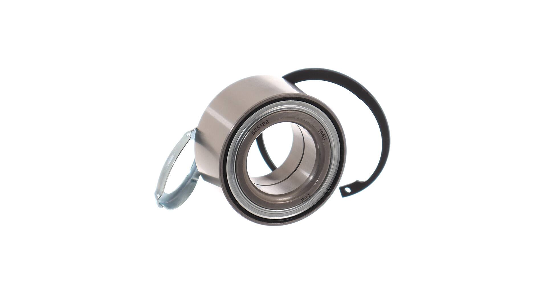 Комплект подшипника ступицы колеса - VKBA 1317 SKF