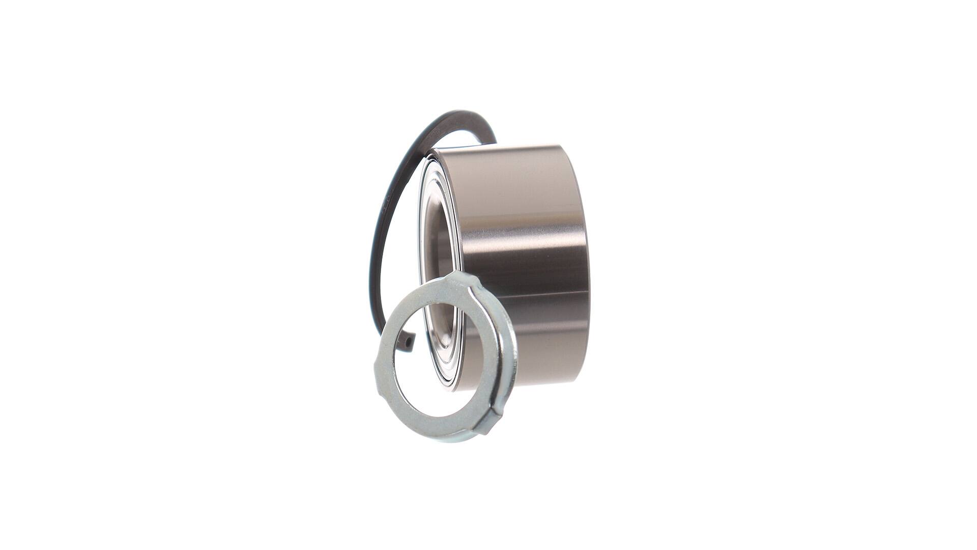 Комплект подшипника ступицы колеса - VKBA 1317 SKF