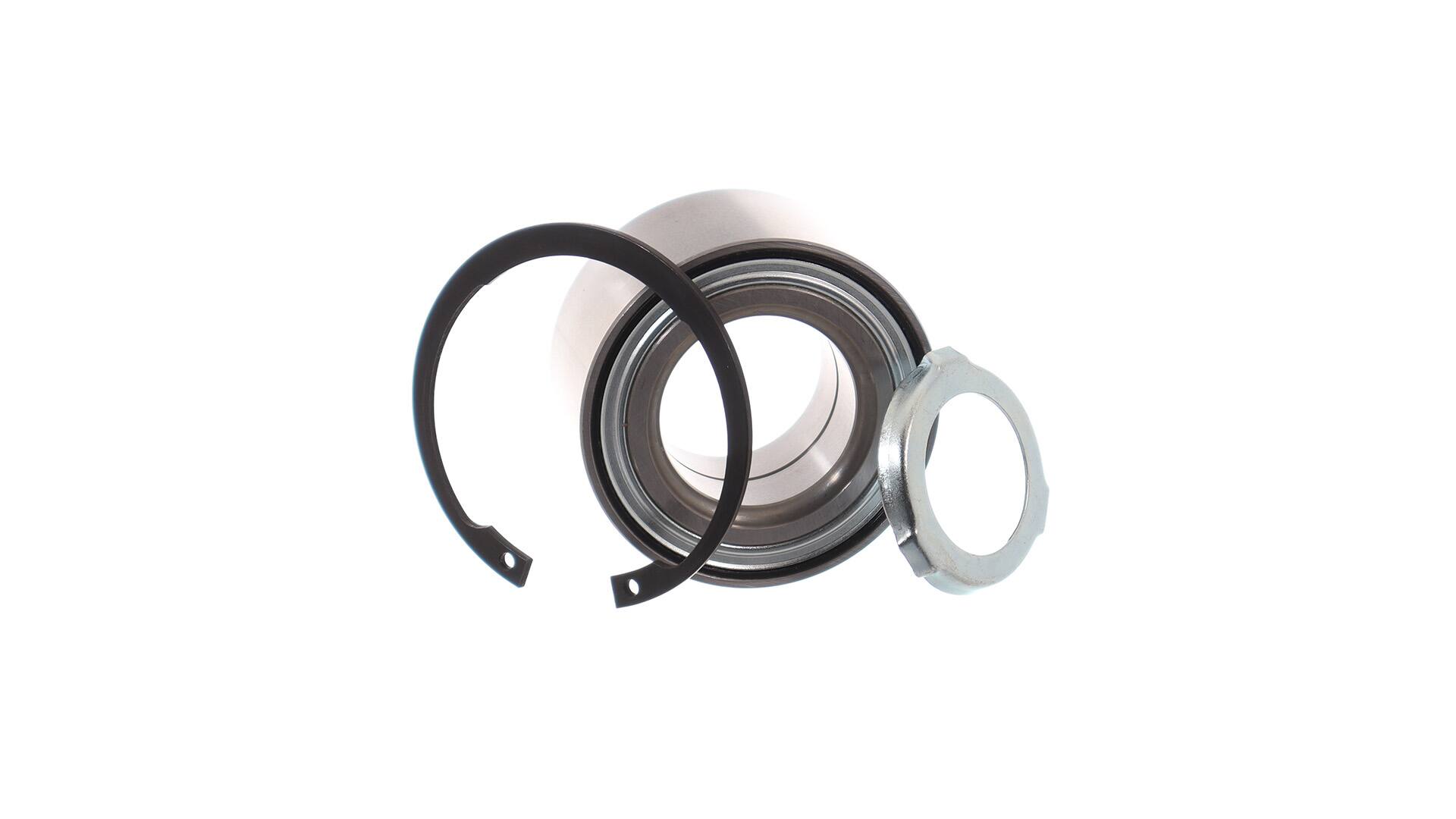 Комплект подшипника ступицы колеса - VKBA 1317 SKF