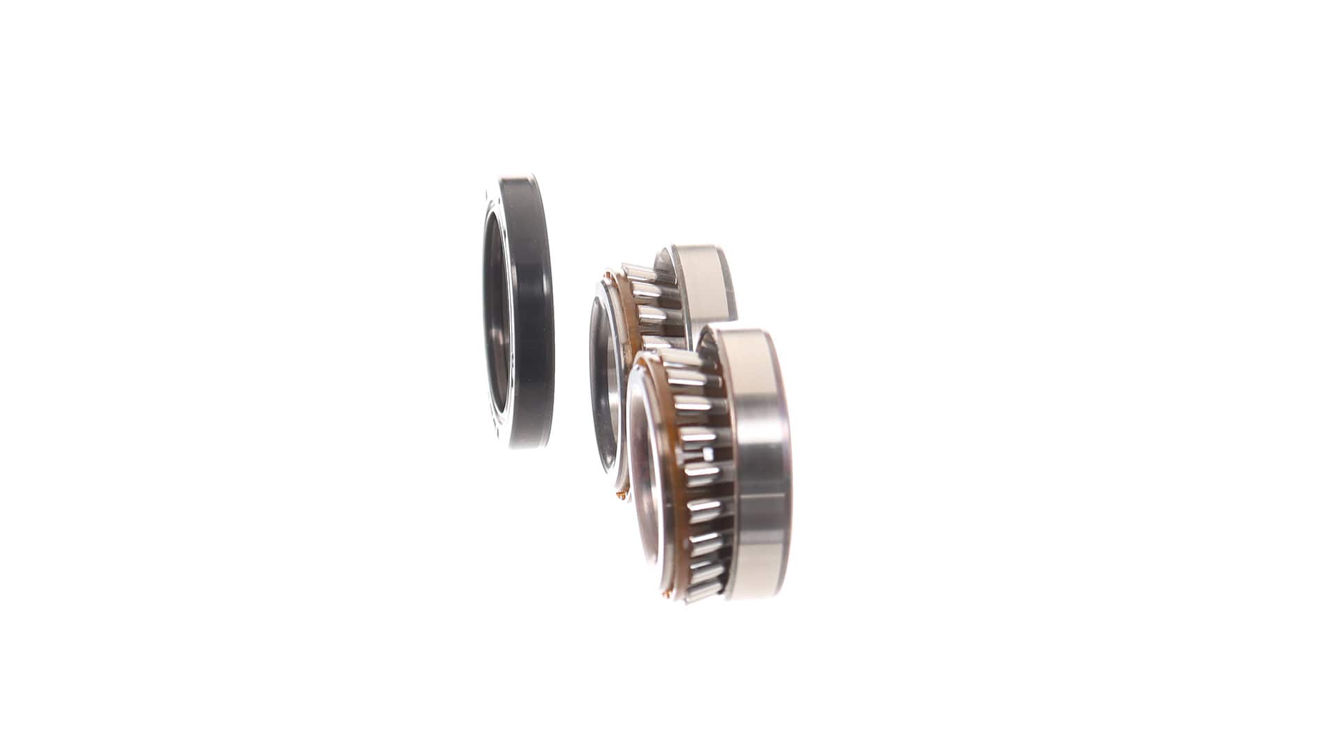 Комплект подшипника ступицы колеса - VKBA 1333 SKF
