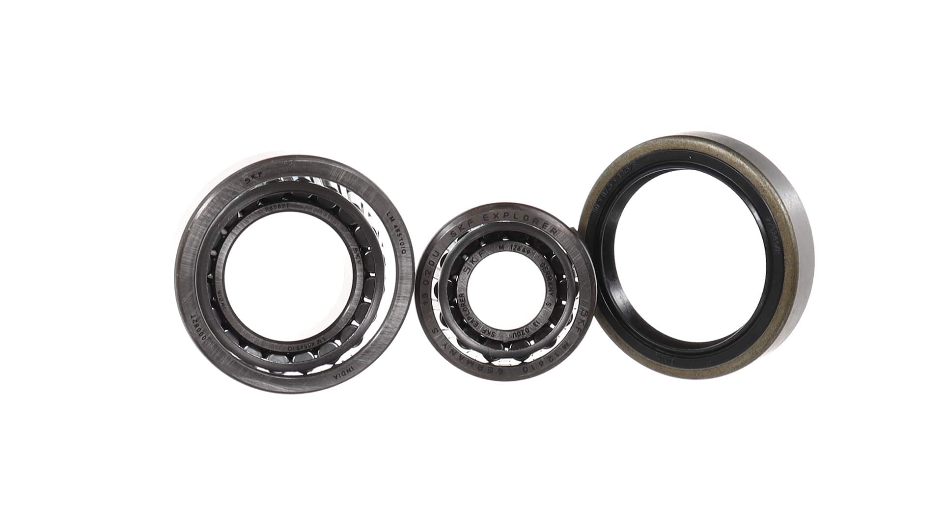 Wheel Bearing Kit - VKBA 1337 SKF