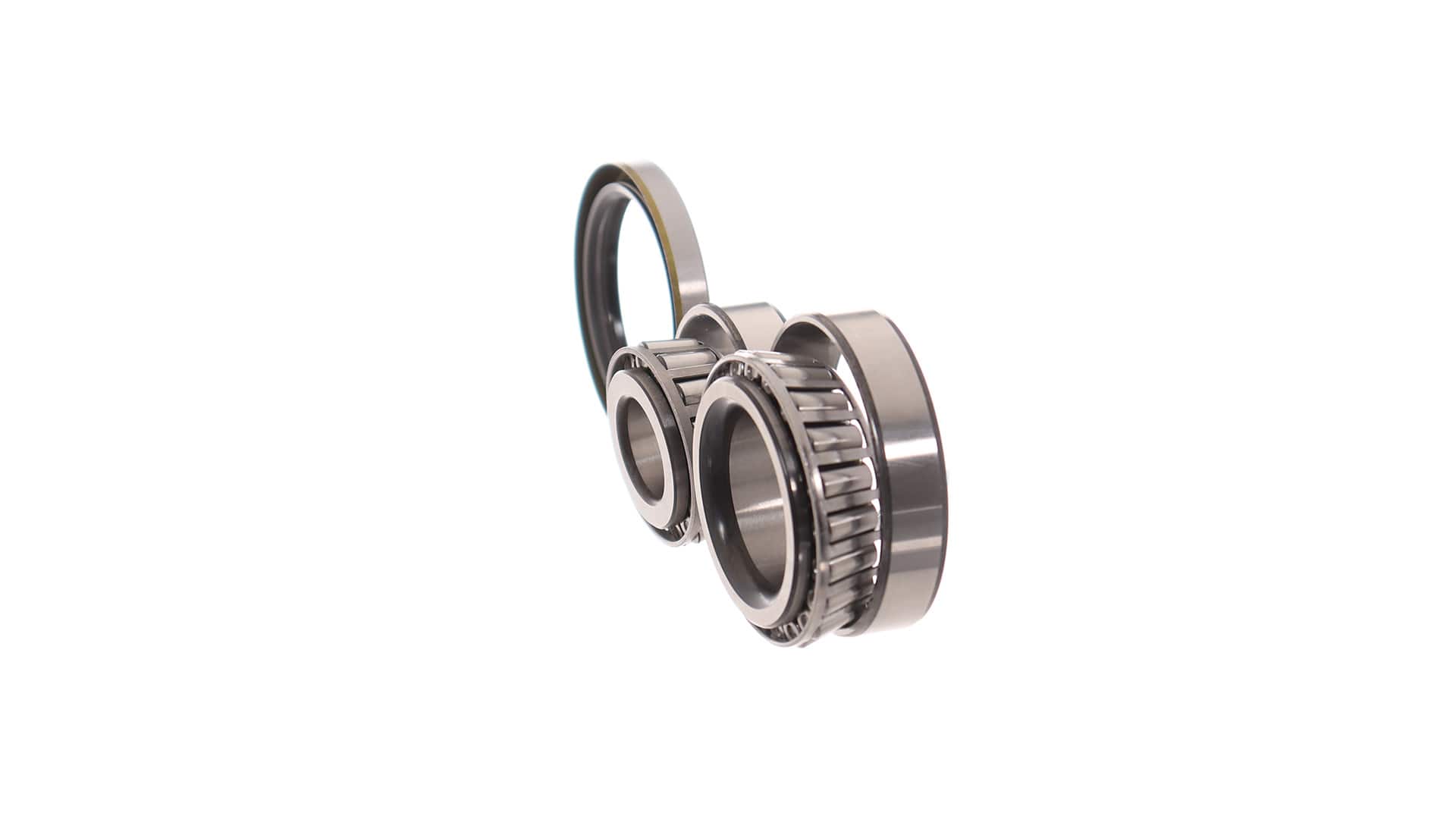 Комплект подшипника ступицы колеса - VKBA 1369 SKF