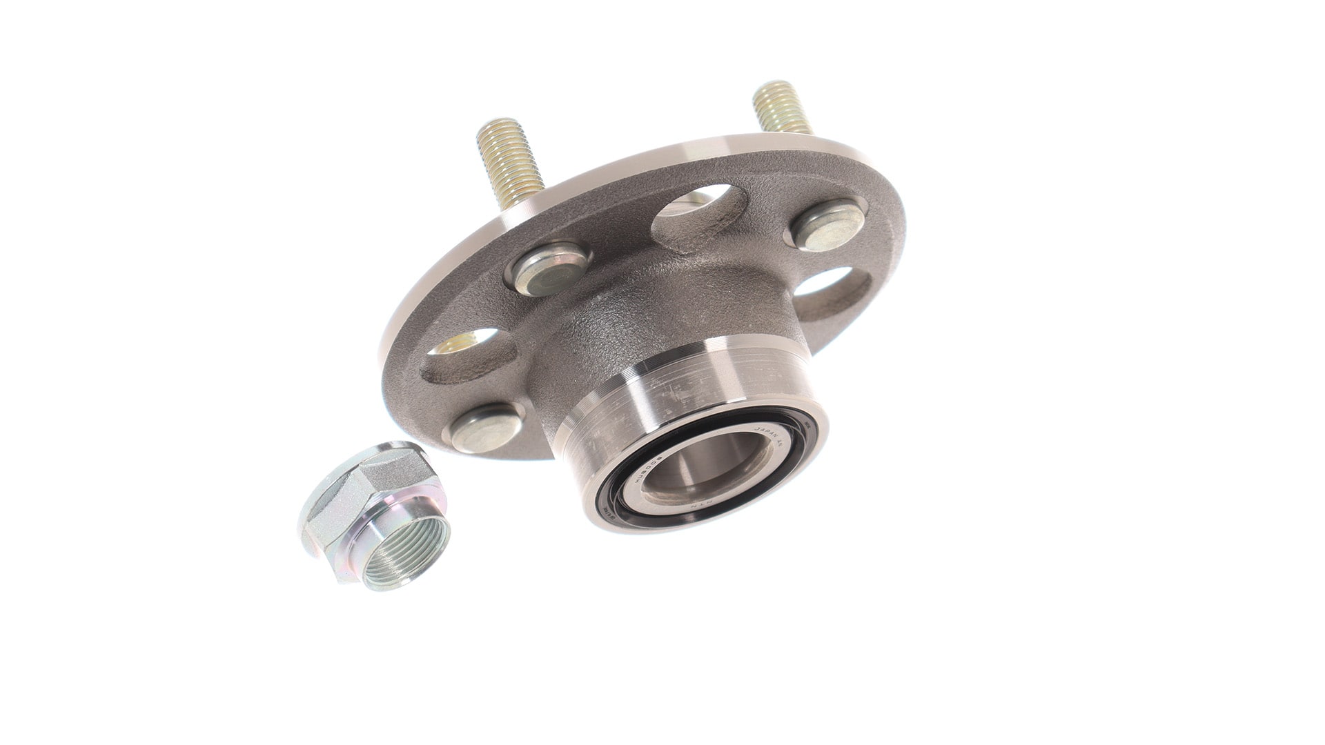 Комплект подшипника ступицы колеса - VKBA 1379 SKF