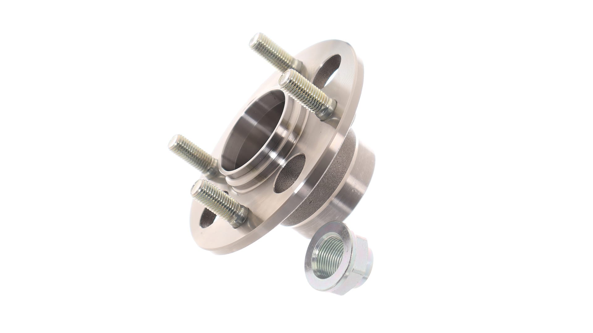 Комплект подшипника ступицы колеса - VKBA 1379 SKF