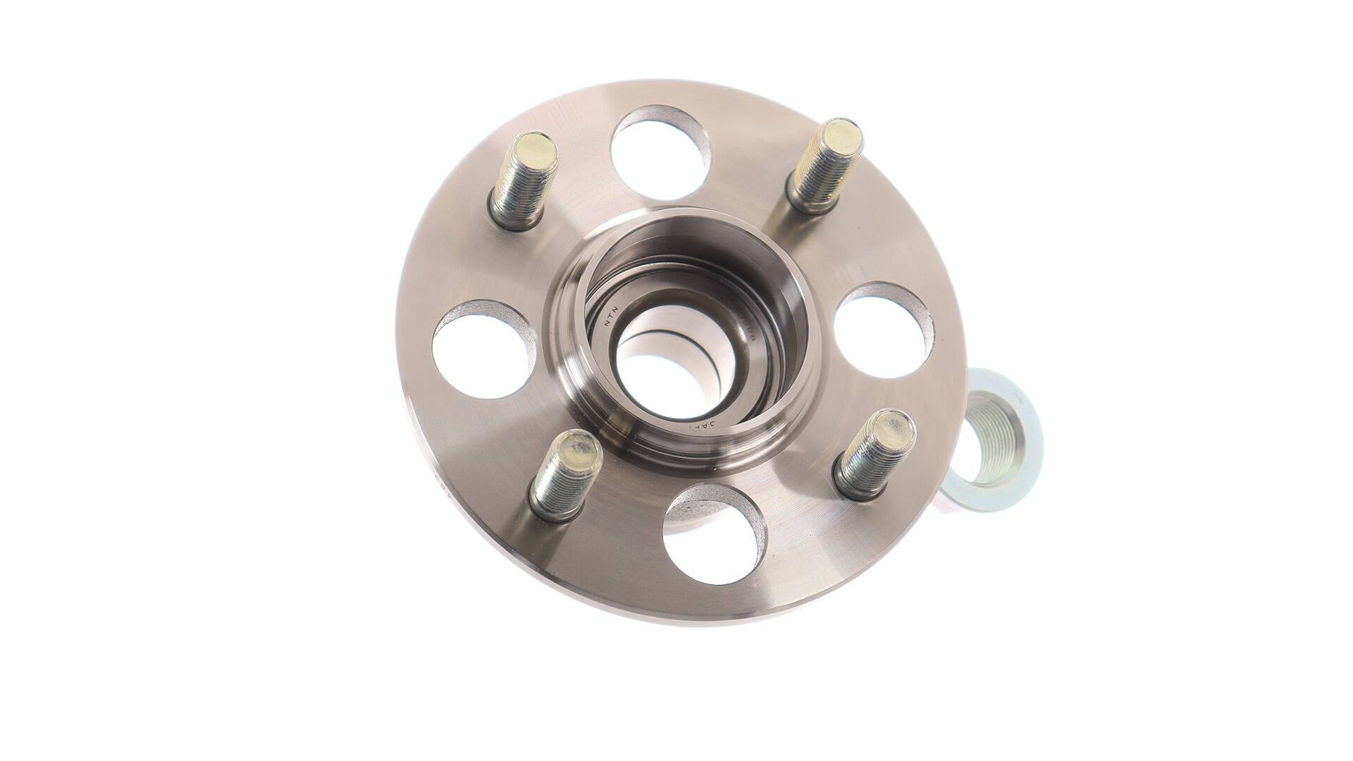 Комплект подшипника ступицы колеса - VKBA 1379 SKF