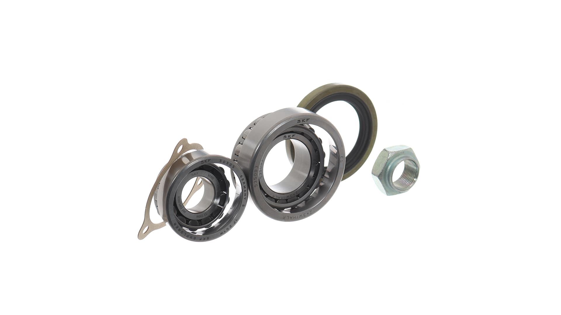 Wheel Bearing Kit - VKBA 1385 SKF