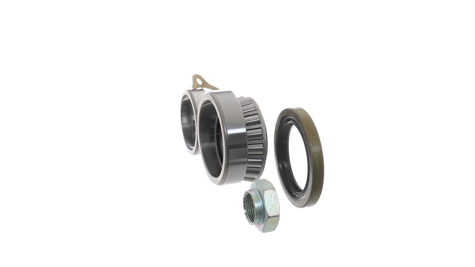 Wheel Bearing Kit - VKBA 1385 SKF