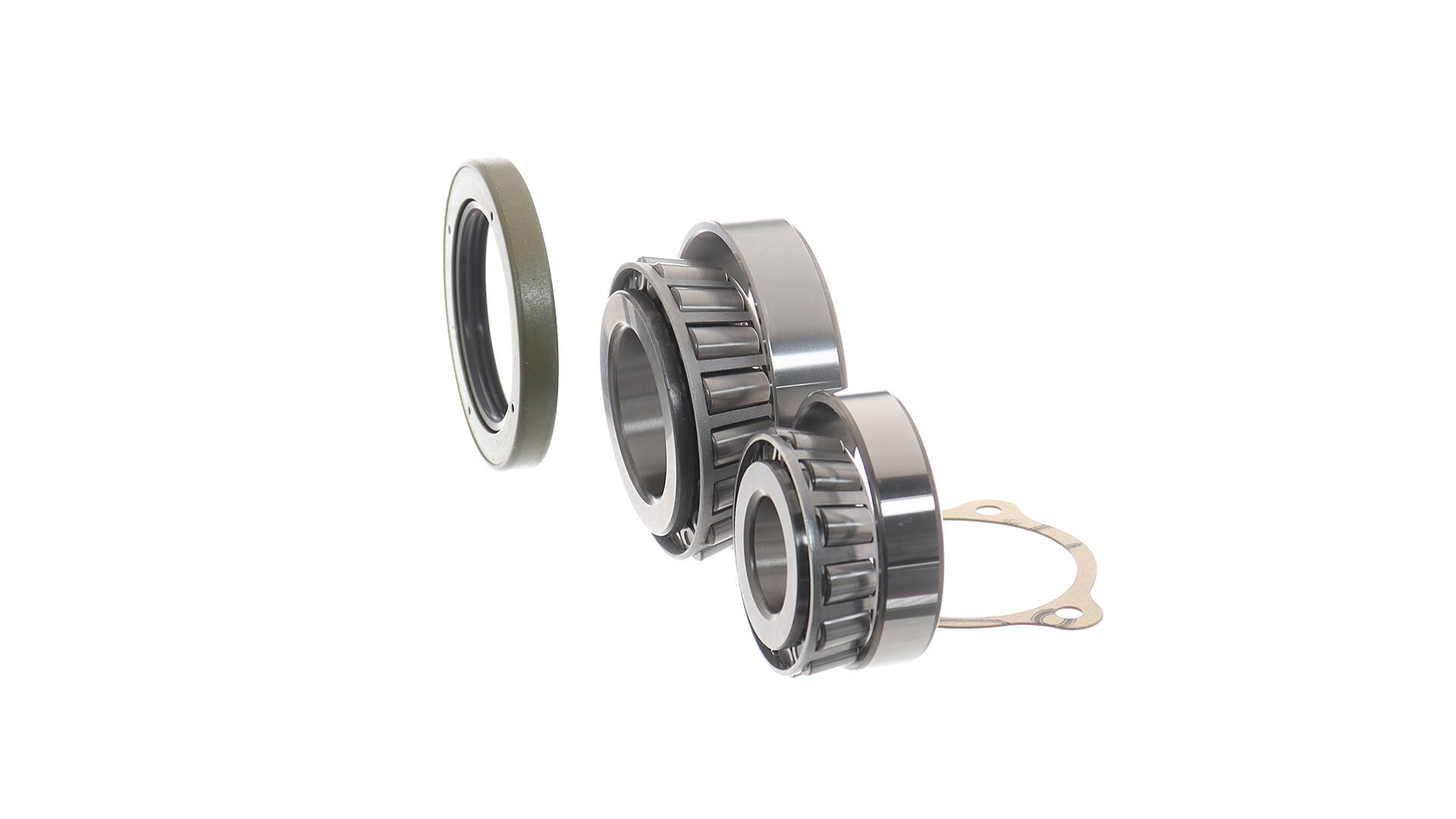 Wheel Bearing Kit - VKBA 1386 SKF
