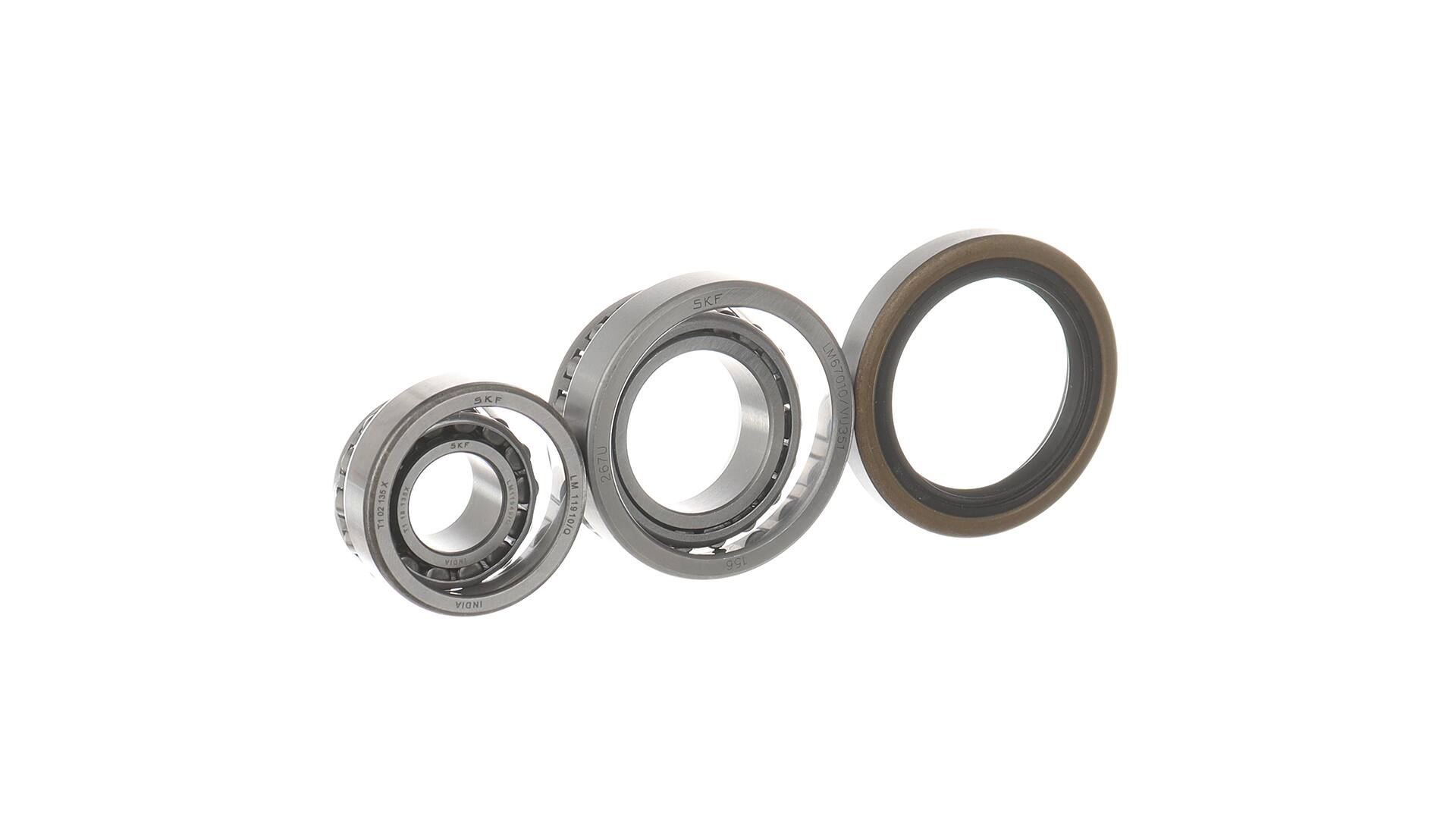 Wheel Bearing Kit - VKBA 1400 SKF