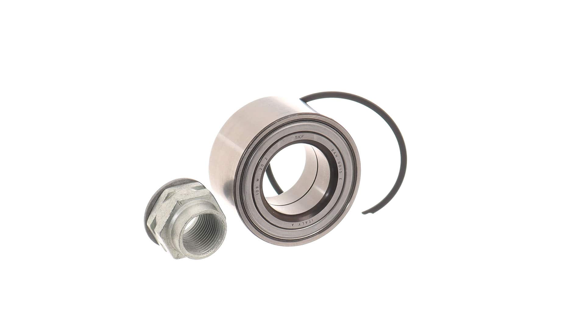 Комплект подшипника ступицы колеса - VKBA 1401 SKF