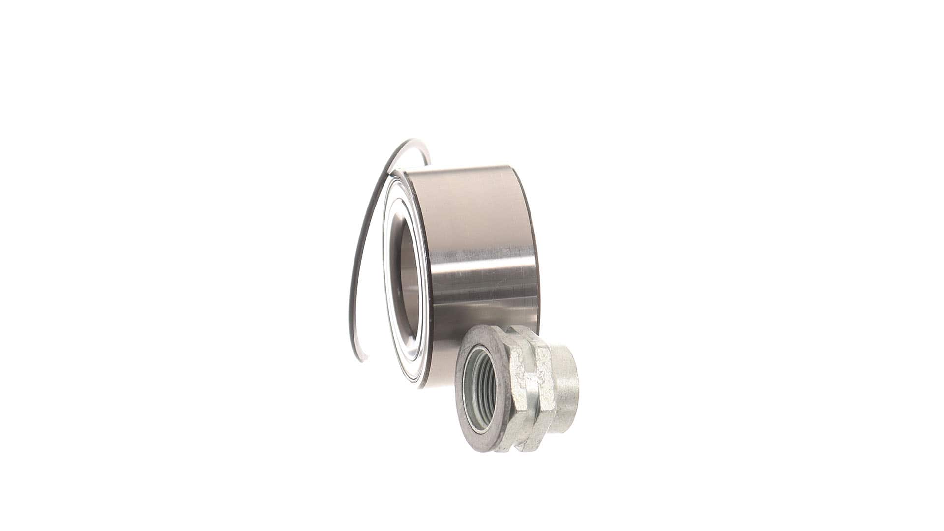 Комплект подшипника ступицы колеса - VKBA 1401 SKF