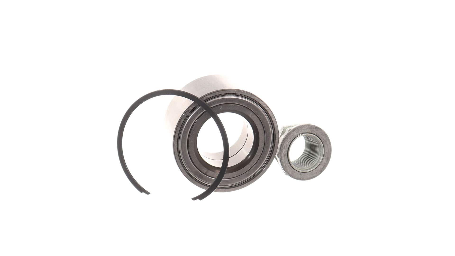 Комплект подшипника ступицы колеса - VKBA 1401 SKF