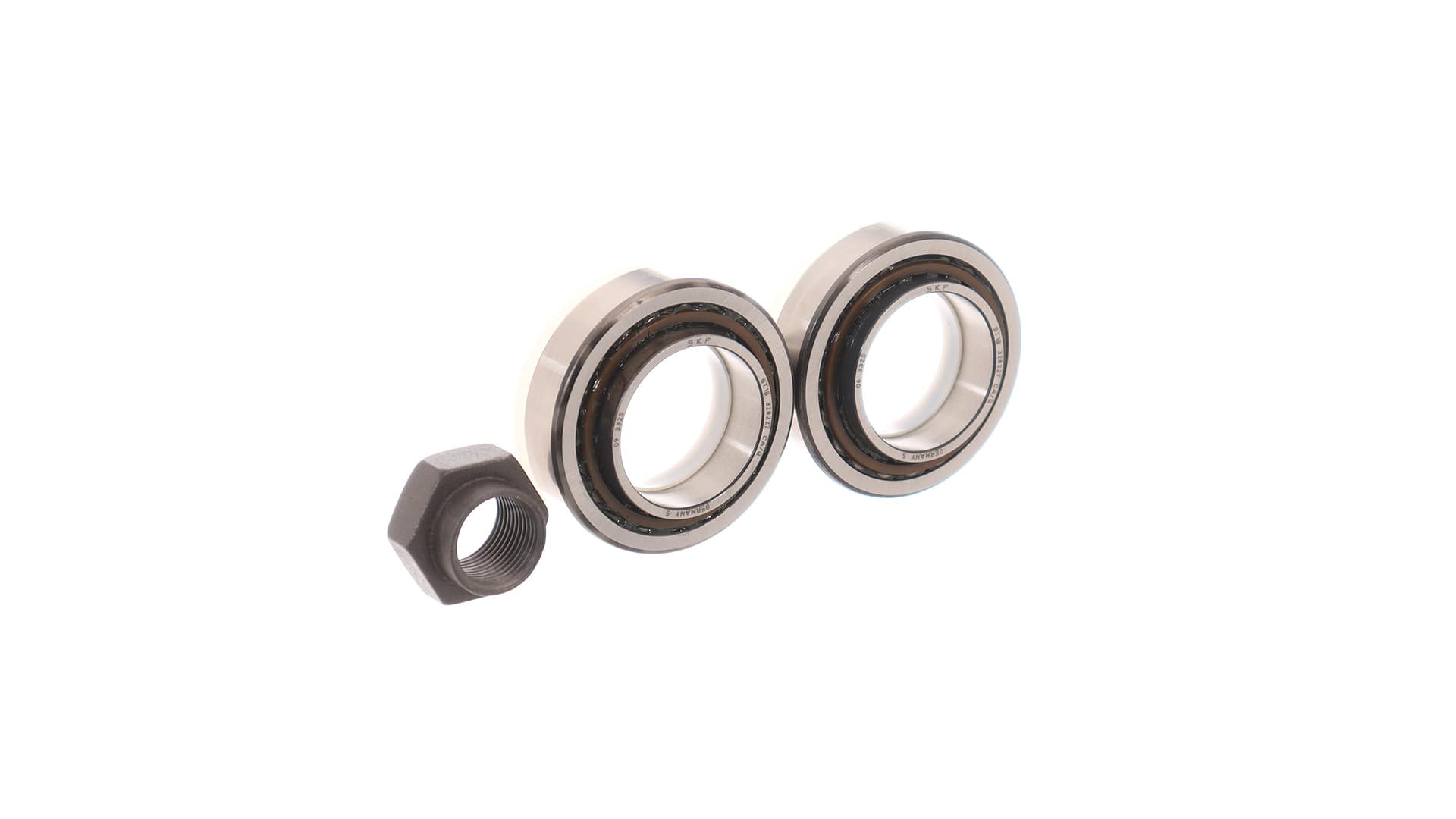 Wheel Bearing Kit - VKBA 1431 SKF